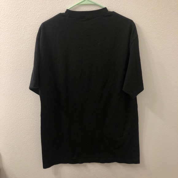 Neff pop star party guy shirt black purple large black shirt neff shirt - Picture 2 of 4